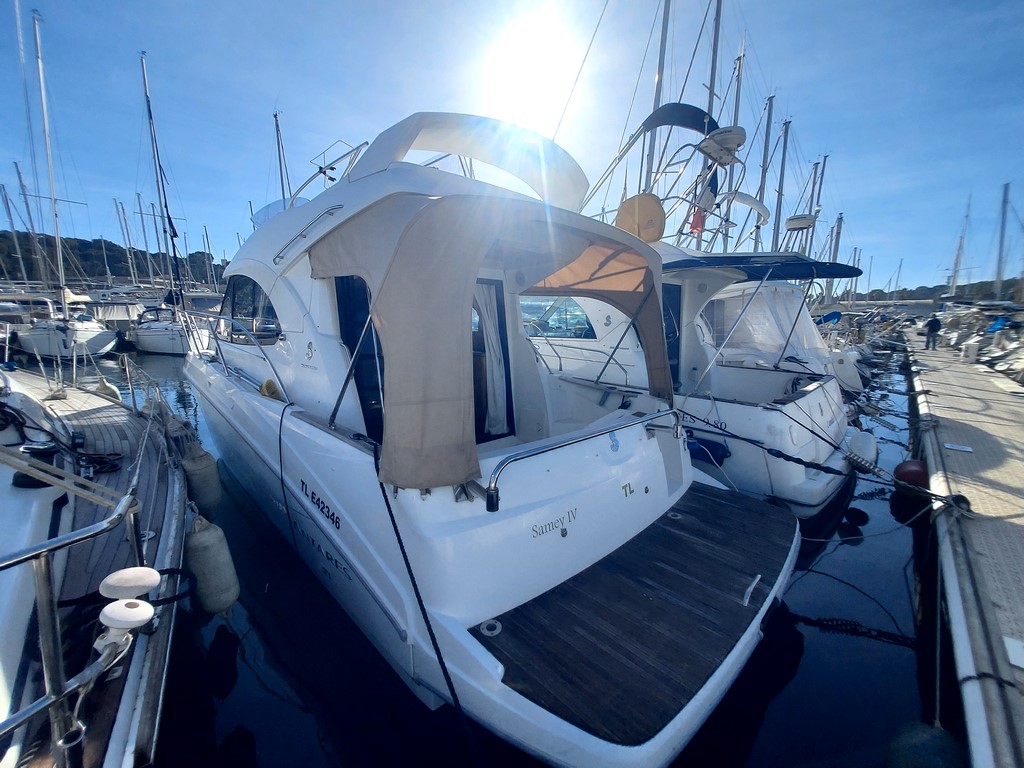 slider 31 Beneteau Antares 30 Fly